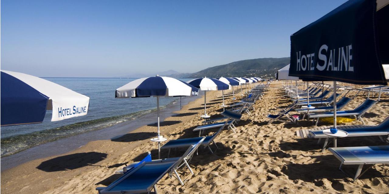 Hotel Saline Palinuro Dış mekan fotoğraf